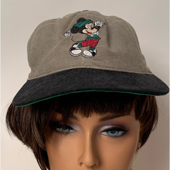 Disney Accessories Disney Pro Collection Mickey Mouse Playing Golf